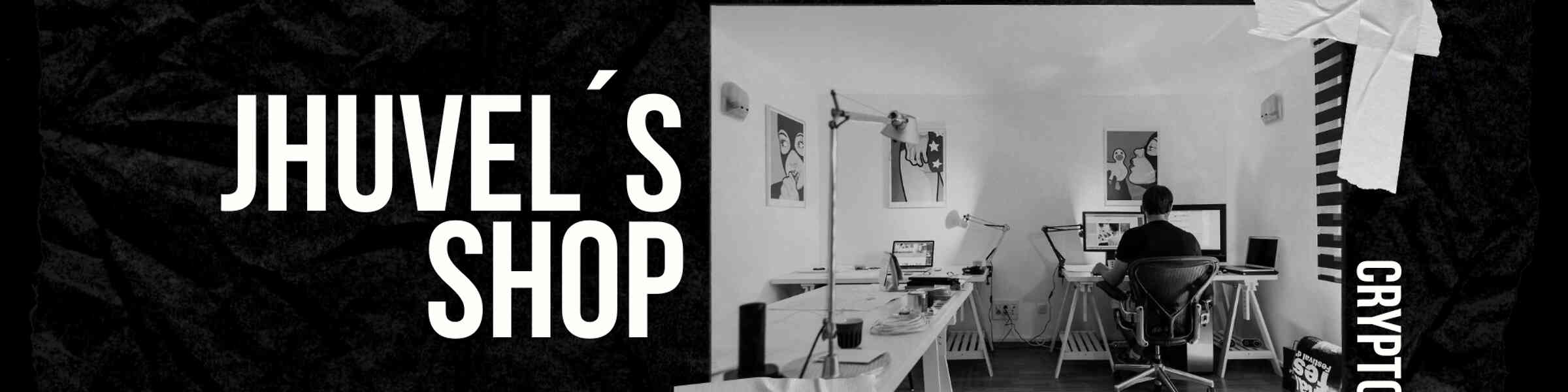 Artist shop banner image