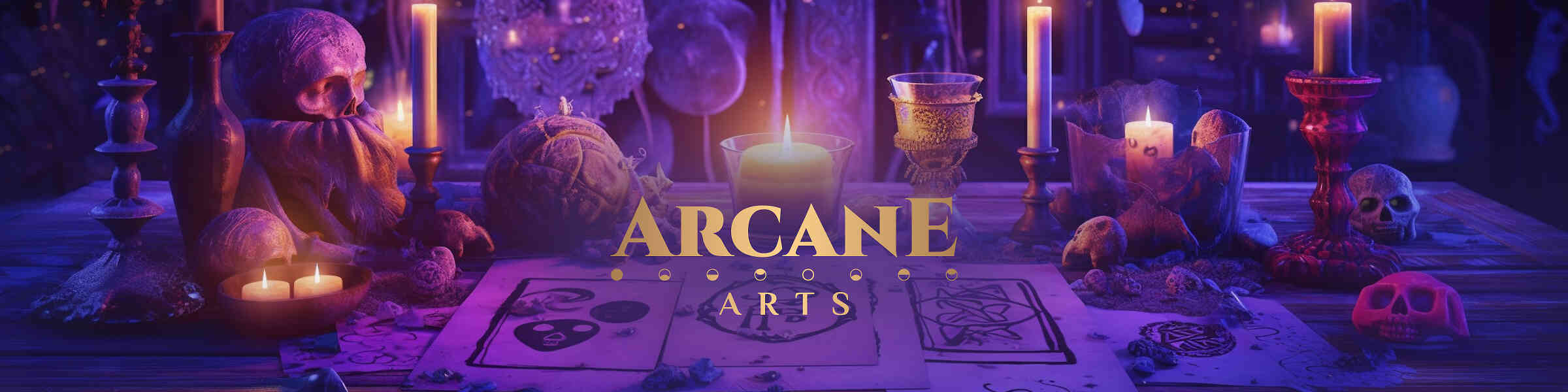 Artist shop banner image