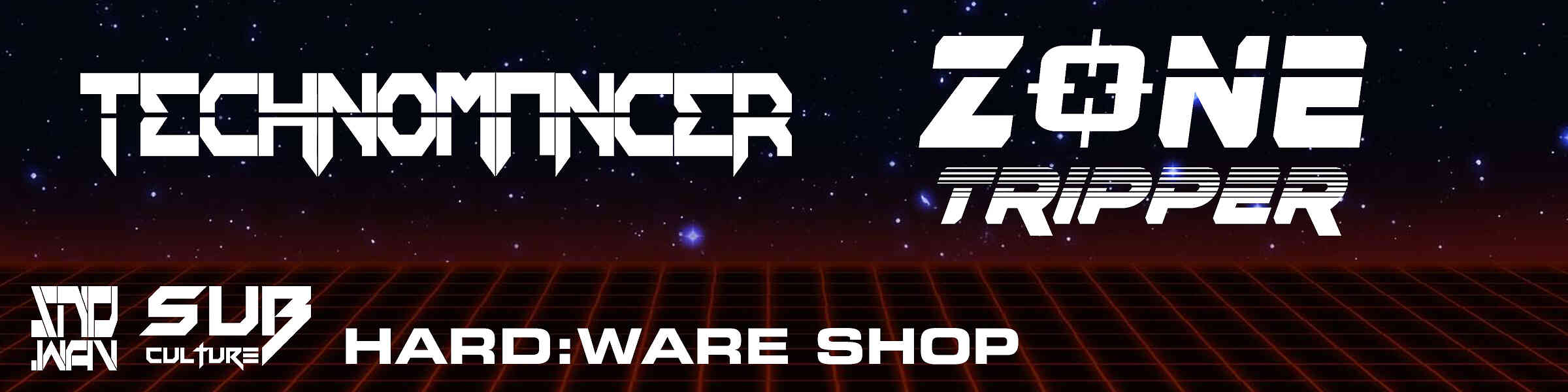Artist shop banner image