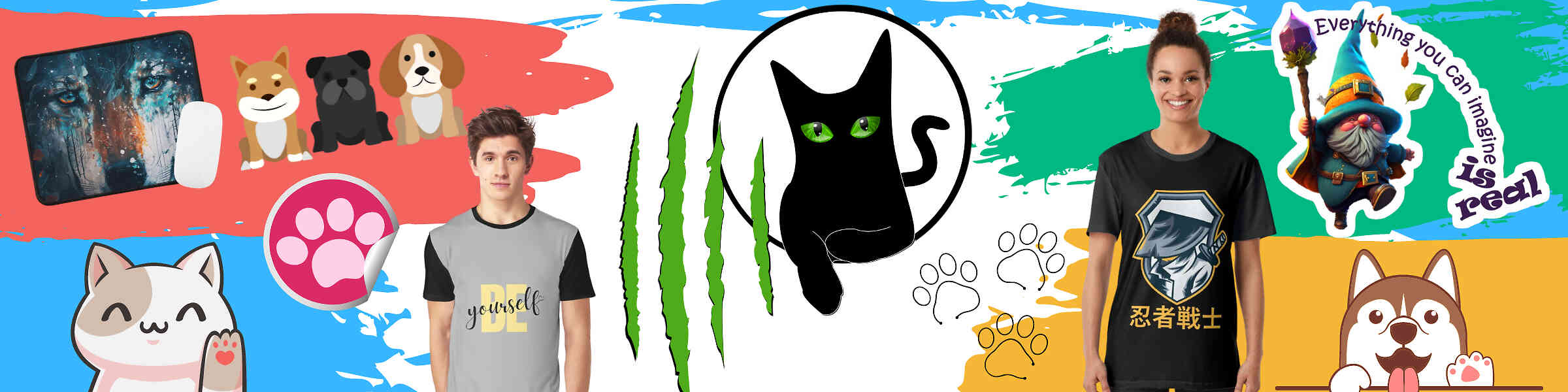 Artist shop banner image