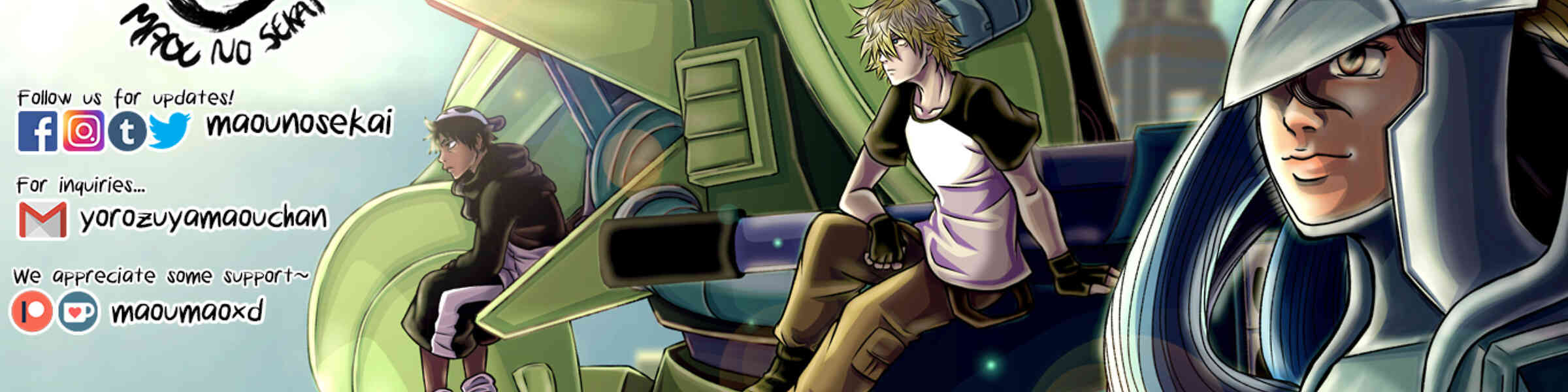 Artist shop banner image