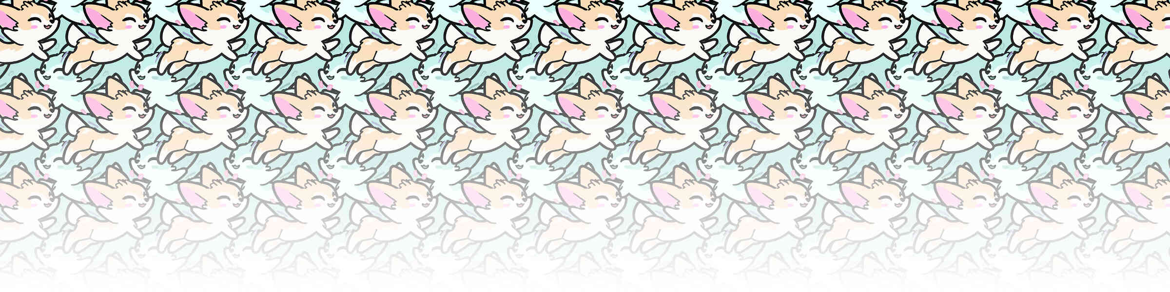 Redbubble banner for @hamsters
