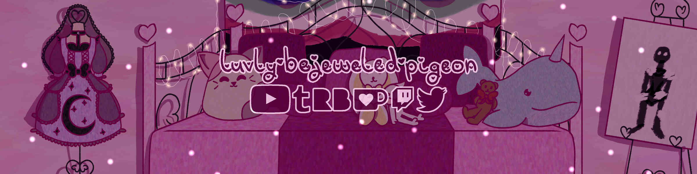 Artist shop banner image