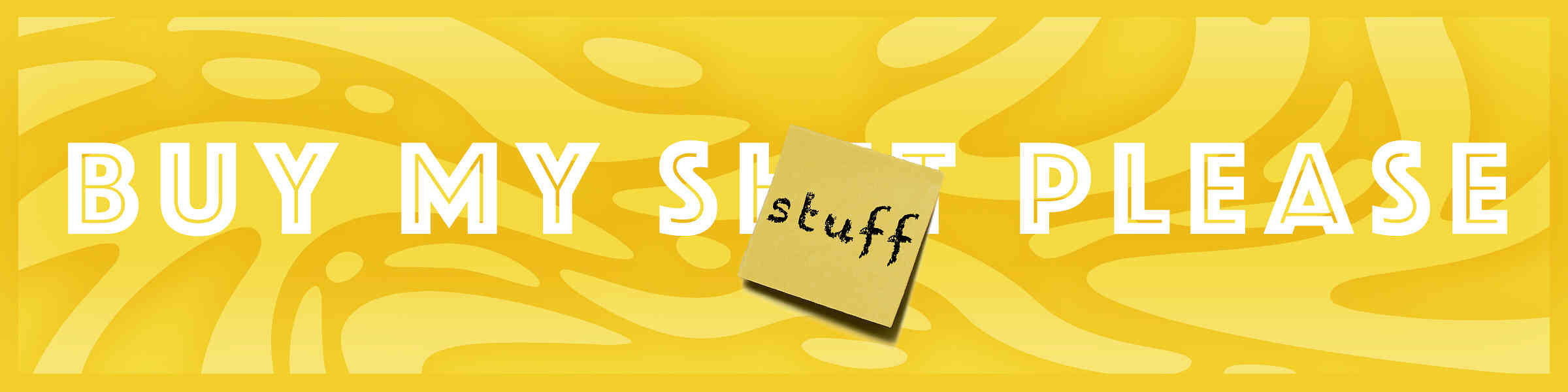 Artist shop banner image