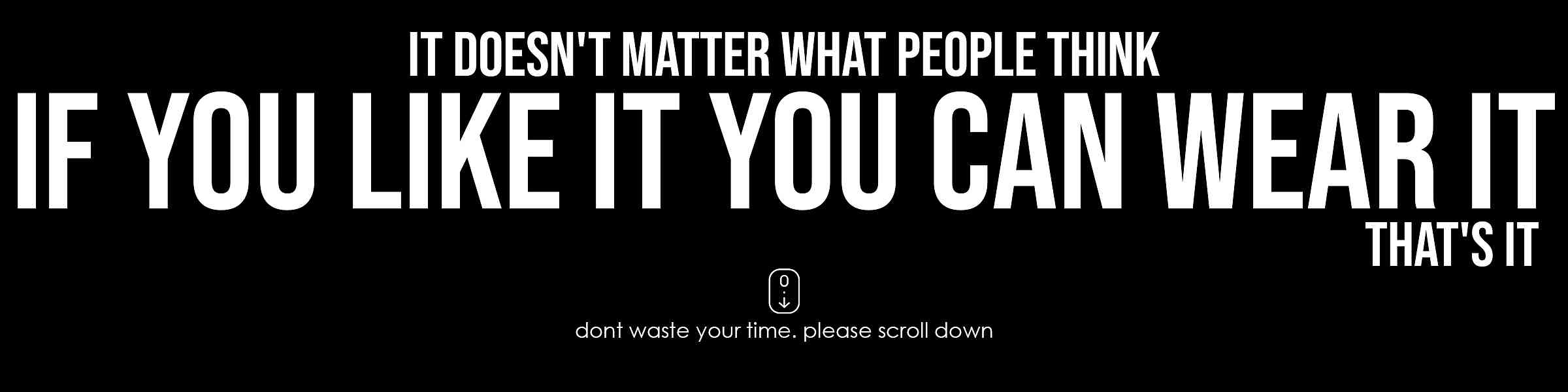 Redbubble banner for @CUTOFF
