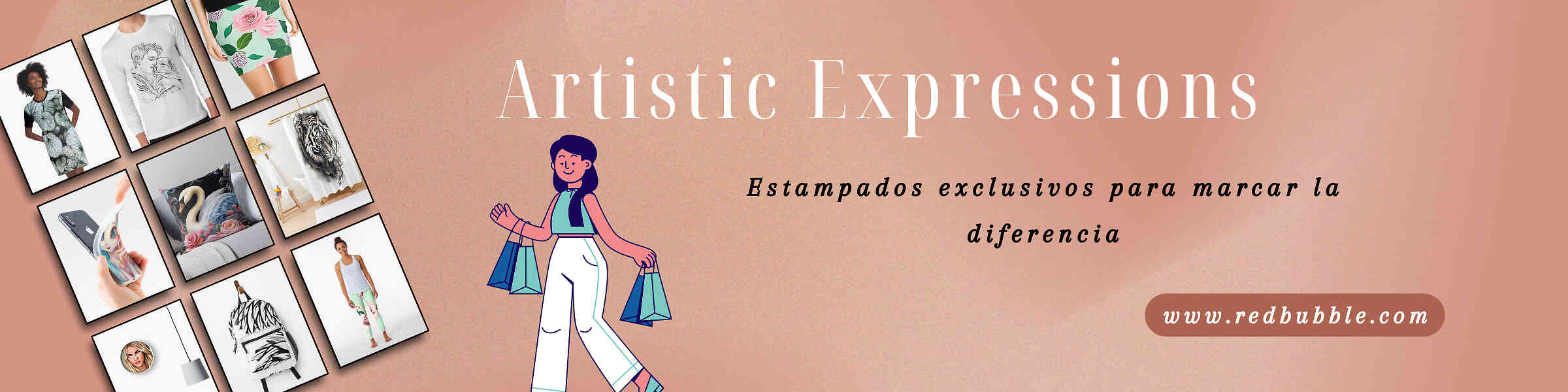 Artist shop banner image