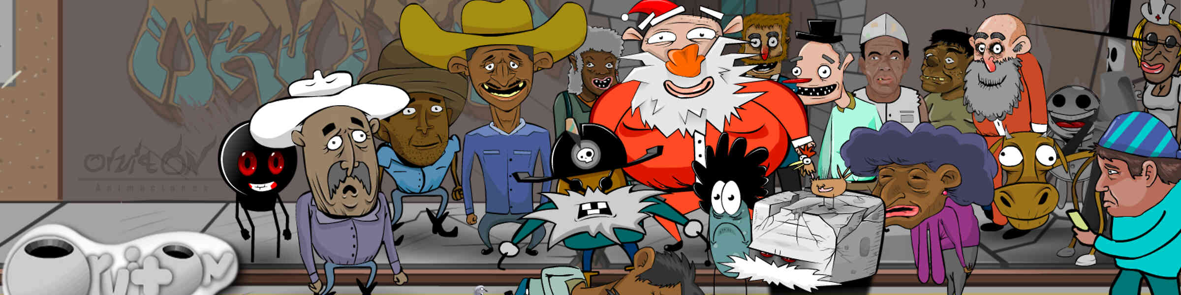 Imagen de portada de la tienda del artista