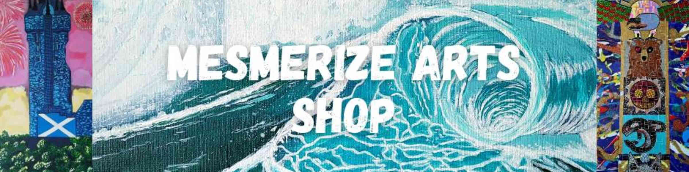 Artist shop banner image