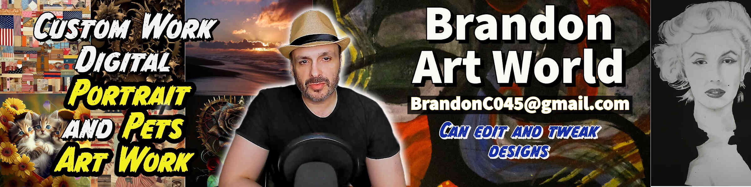 Artist shop banner image