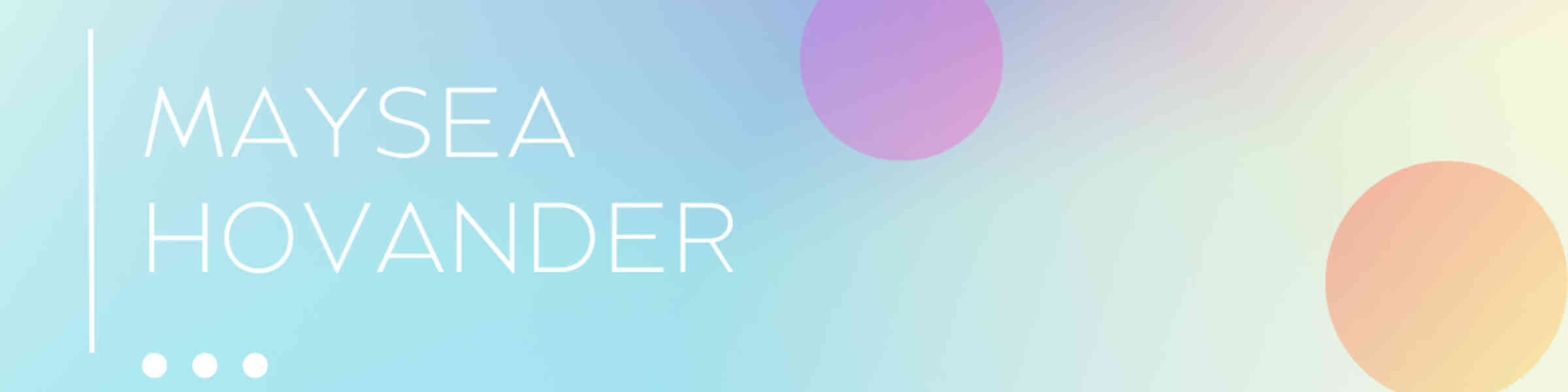 Artist shop banner image