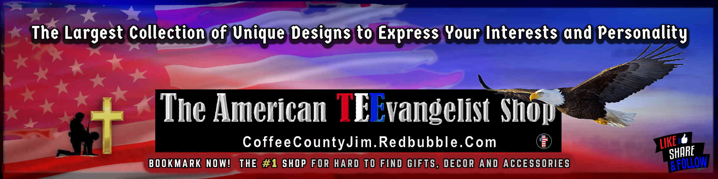 Artist shop banner image