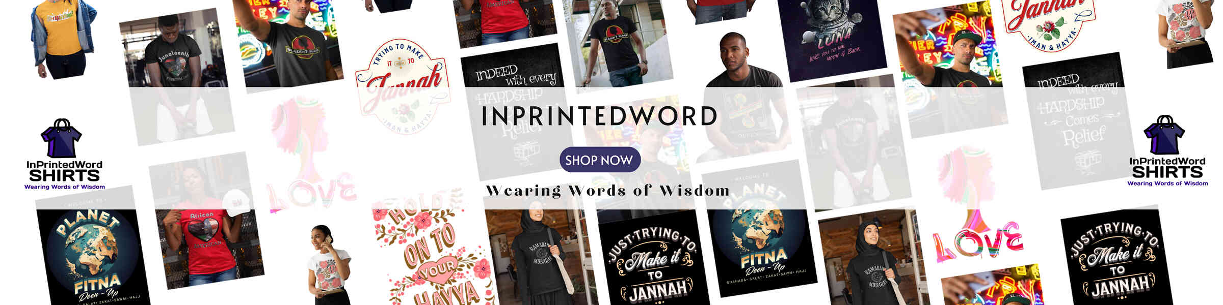 Artist shop banner image