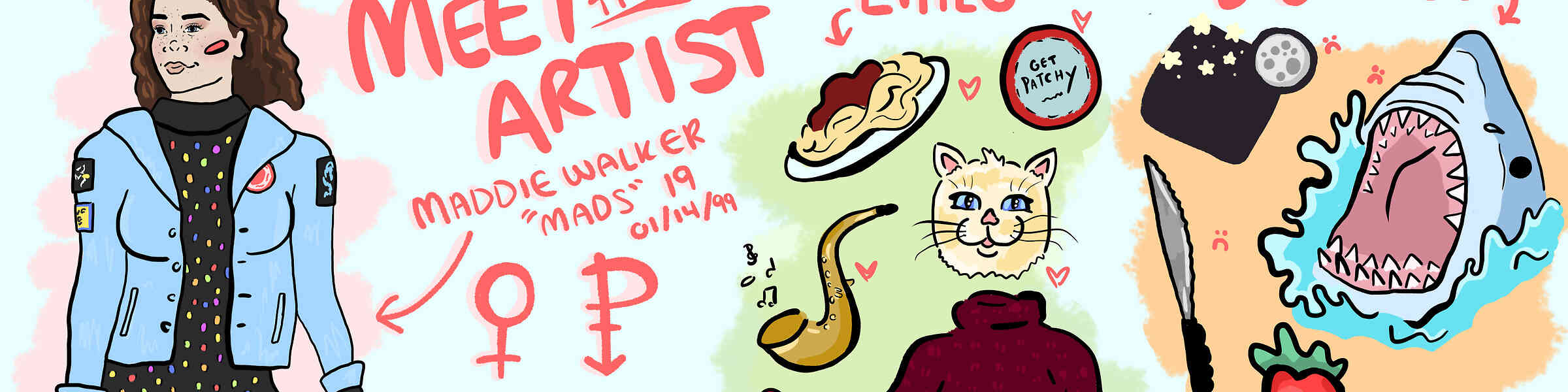 Artist shop banner image