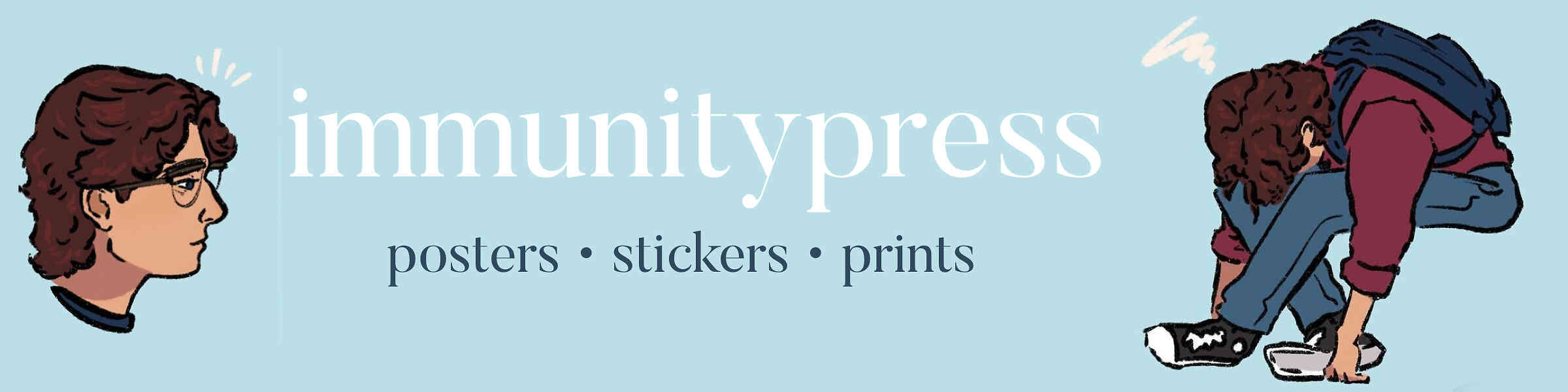 Artist shop banner image