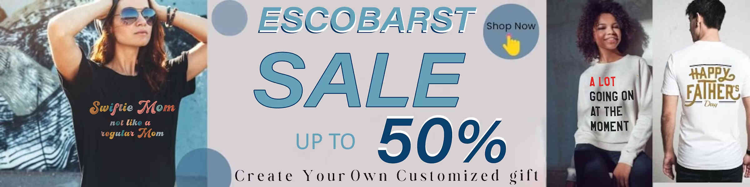Artist shop banner image