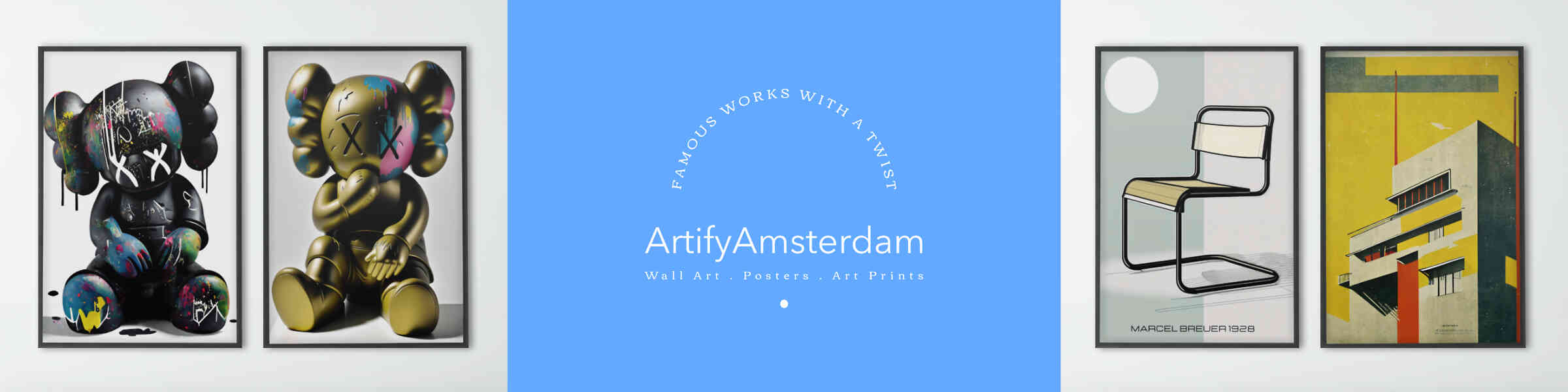 Artist shop banner image