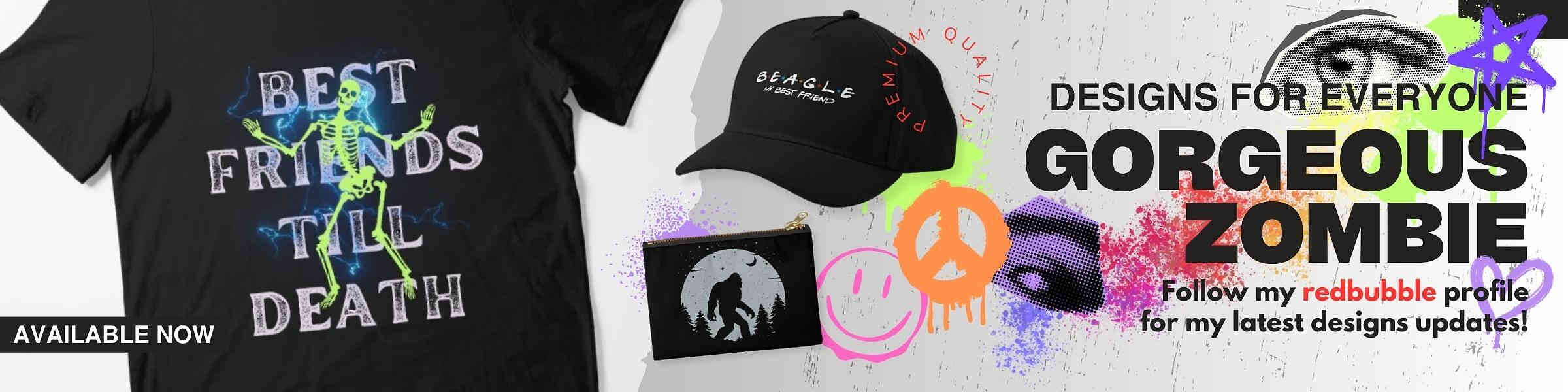 Artist shop banner image