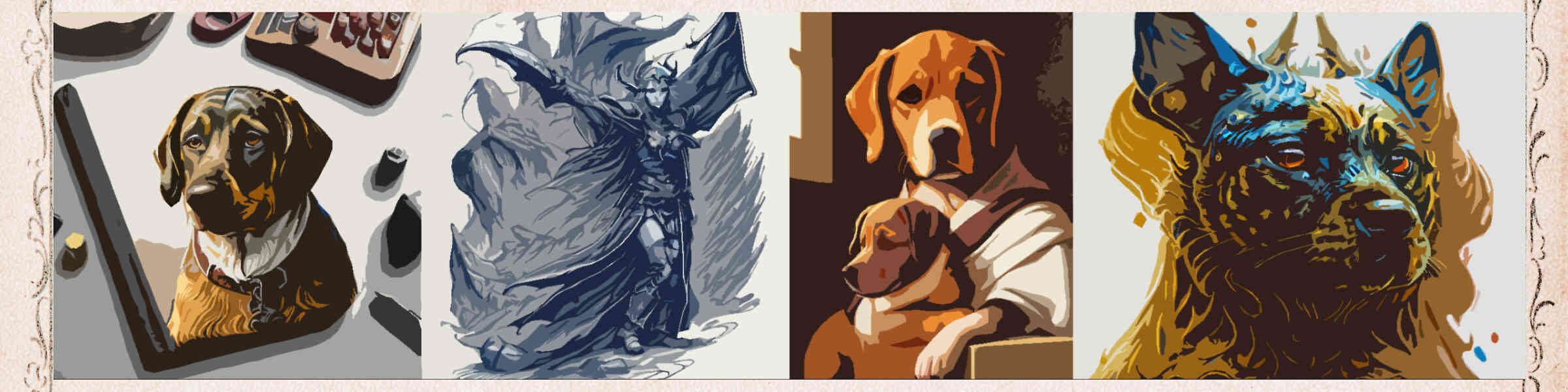 Artist shop banner image