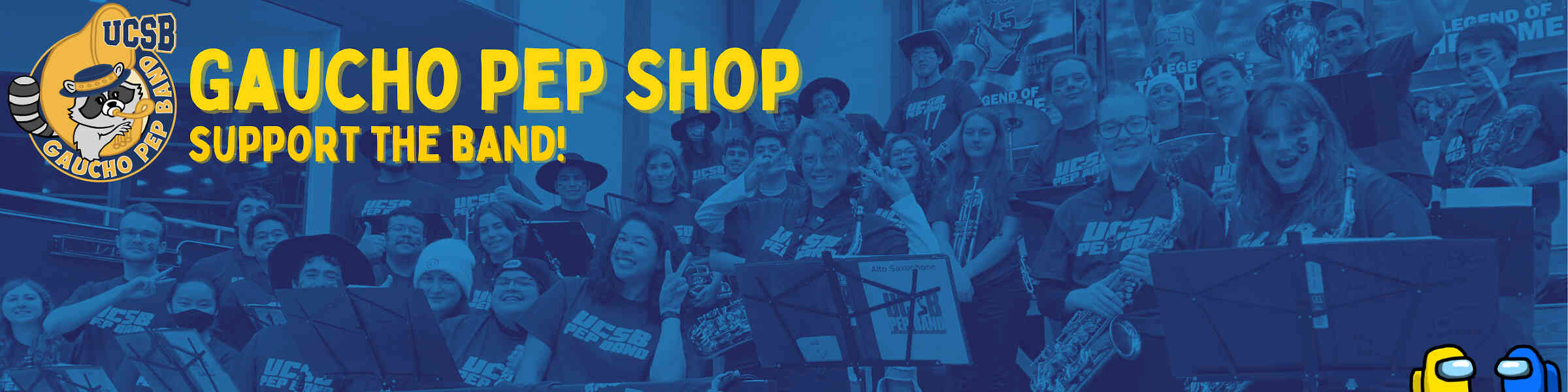 Artist shop banner image