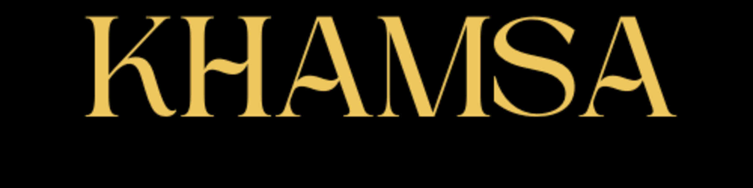 Redbubble banner for @khamsa
