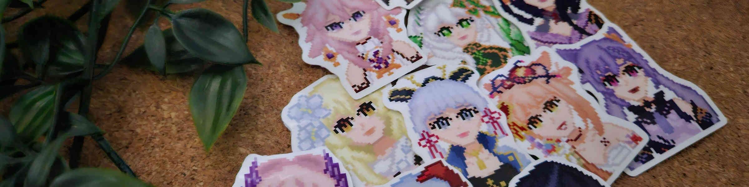 Artist shop banner image