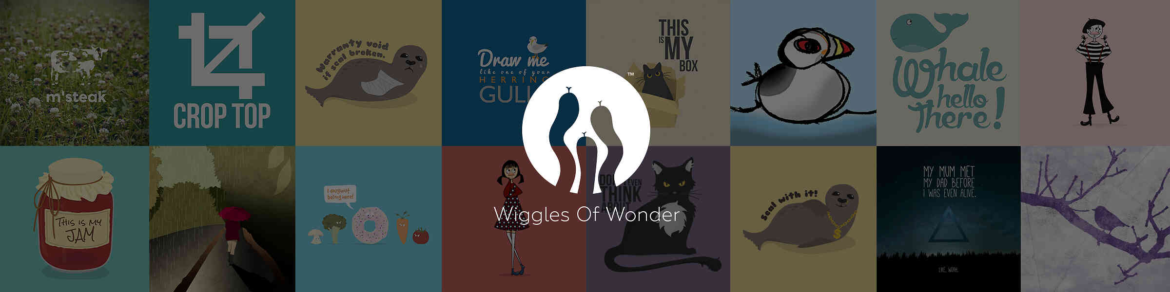Artist shop banner image