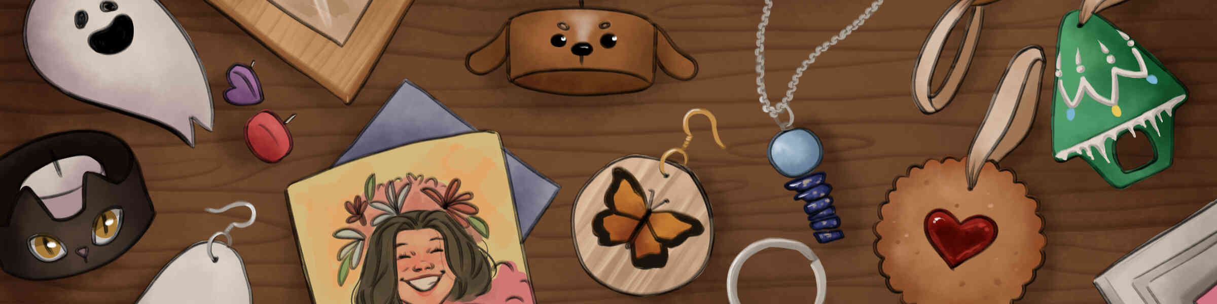 Artist shop banner image