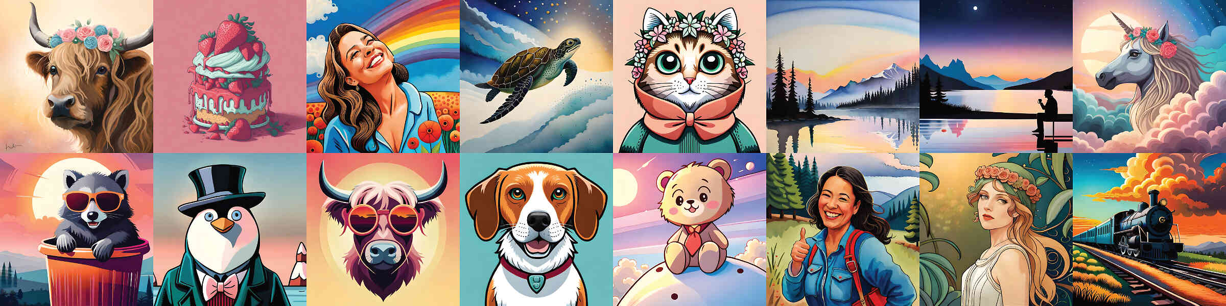 Artist shop banner image