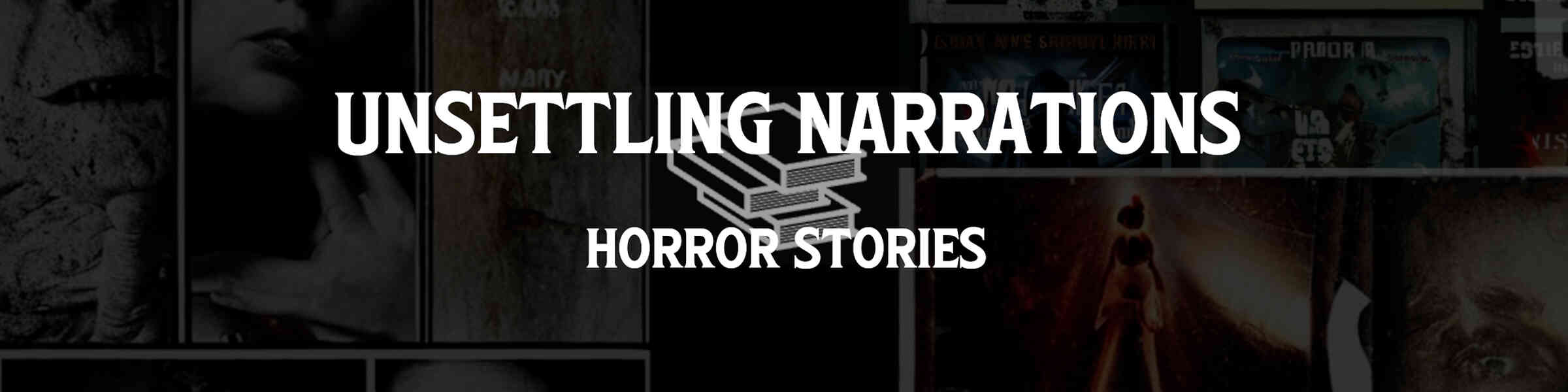 Redbubble banner for @Unsettling