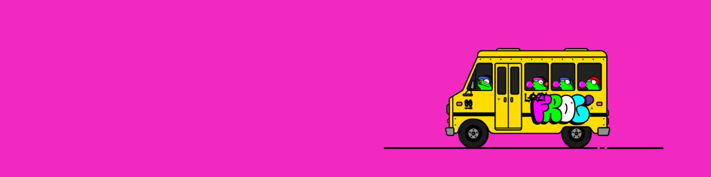 Artist shop banner image
