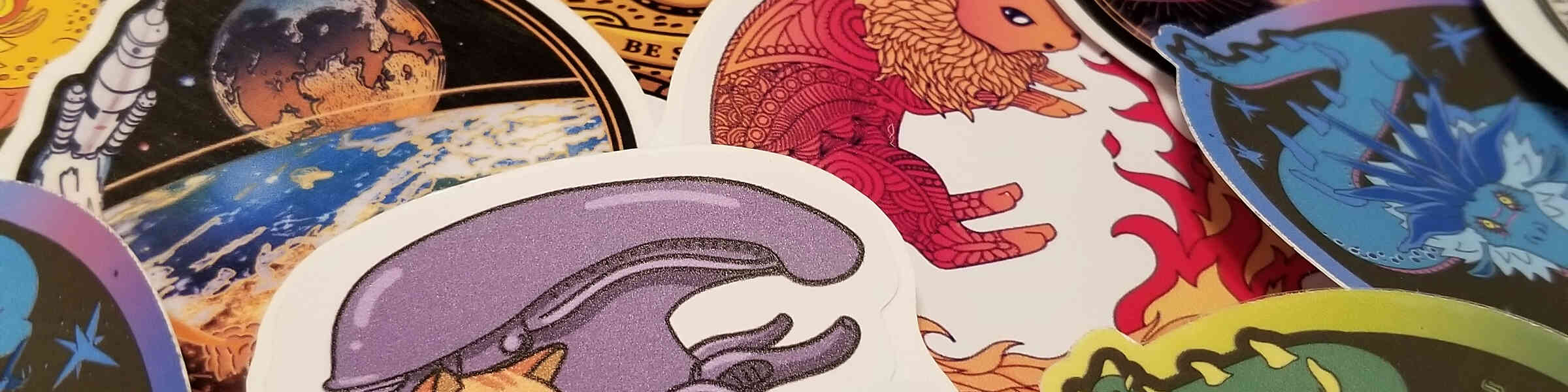 Artist shop banner image