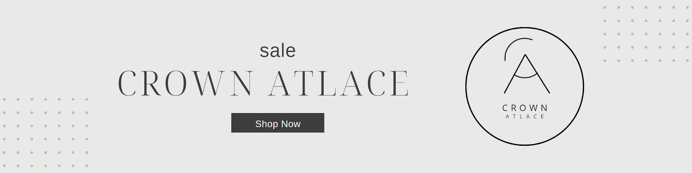 Artist shop banner image