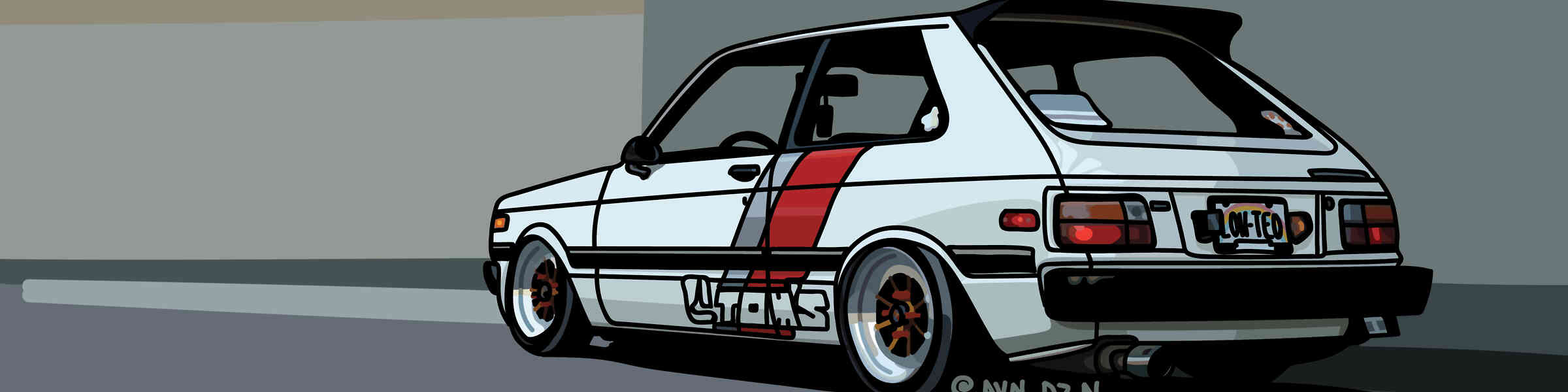 Artist shop banner image