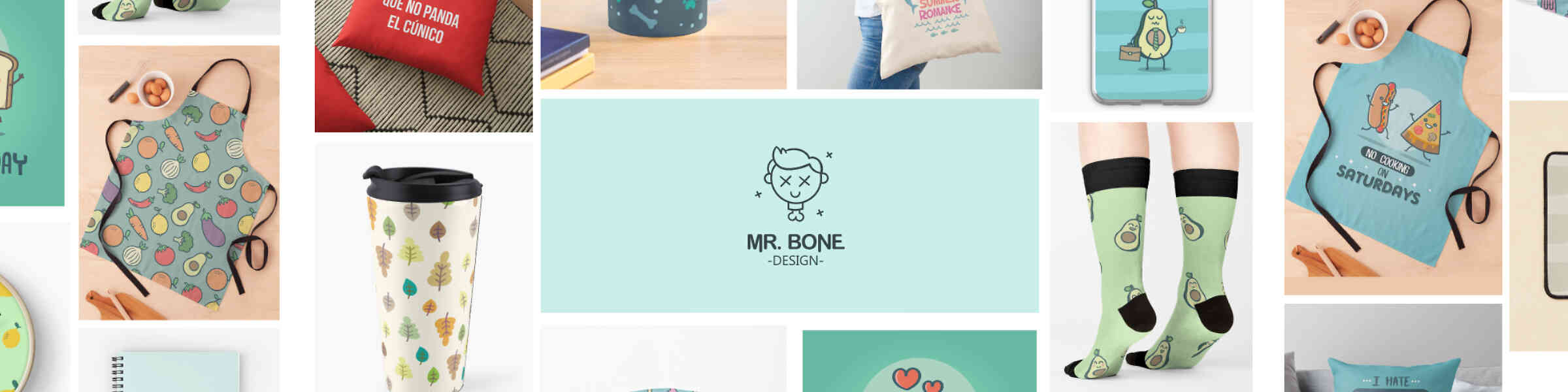 Artist shop banner image