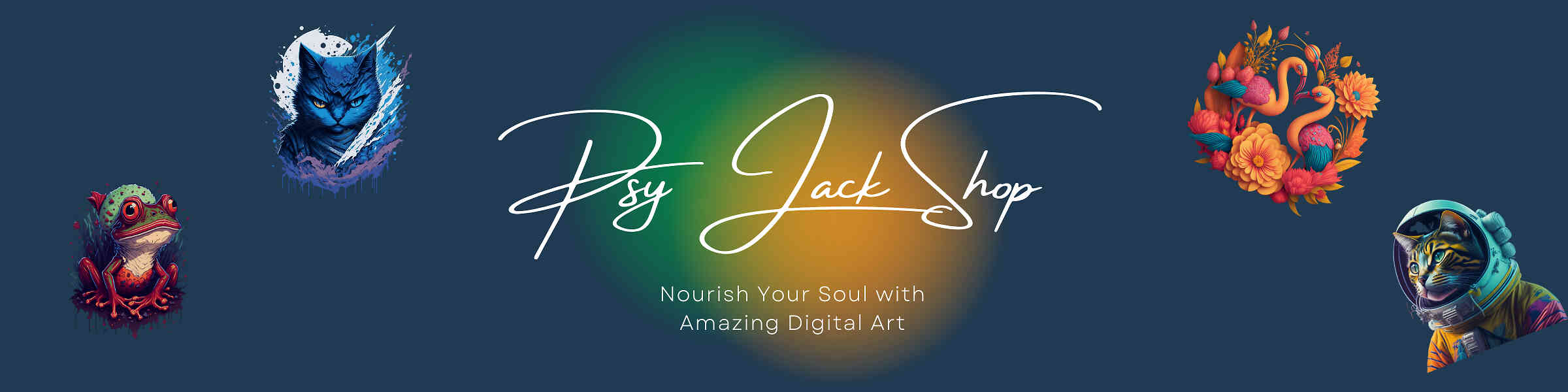 Artist shop banner image