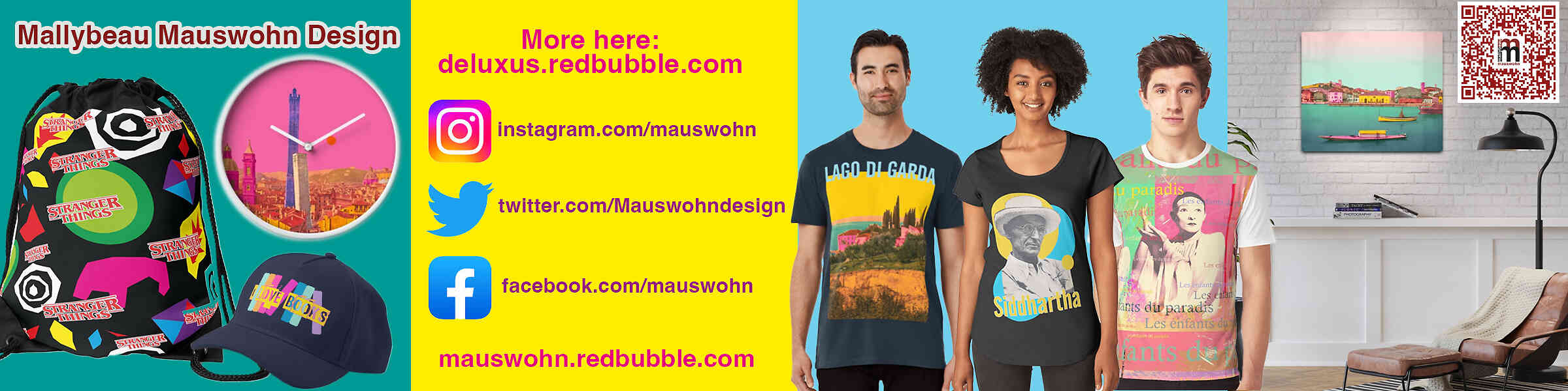 Artist shop banner image