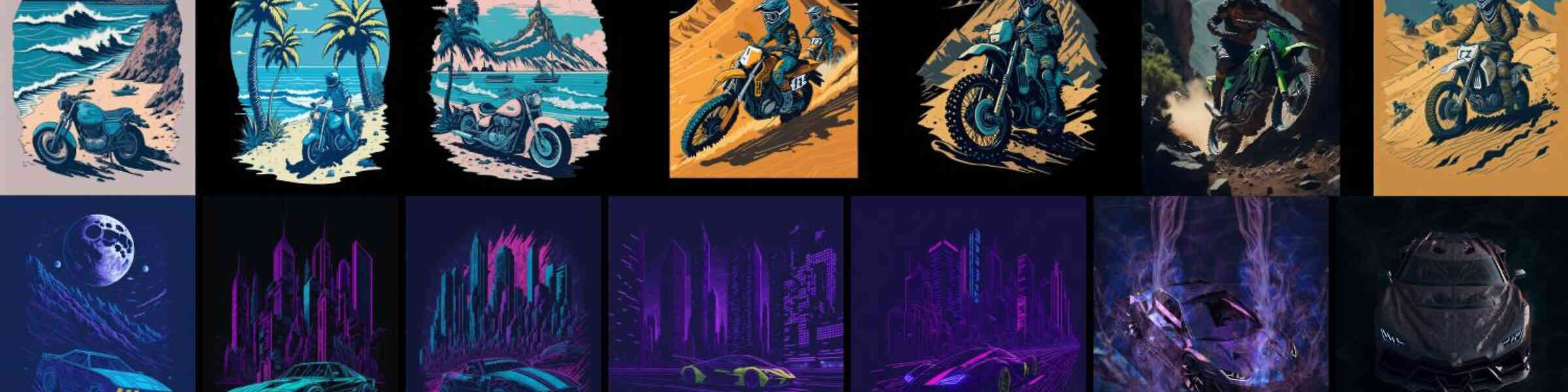 Artist shop banner image