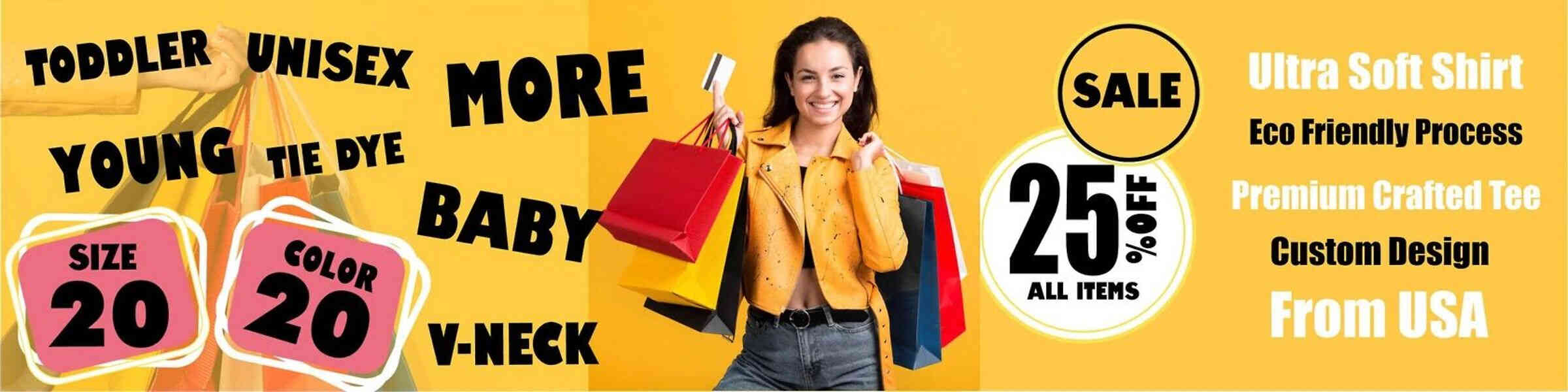 Artist shop banner image