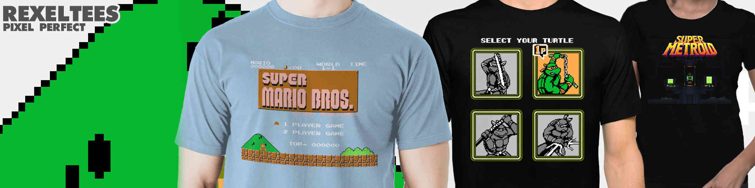 Artist shop banner image