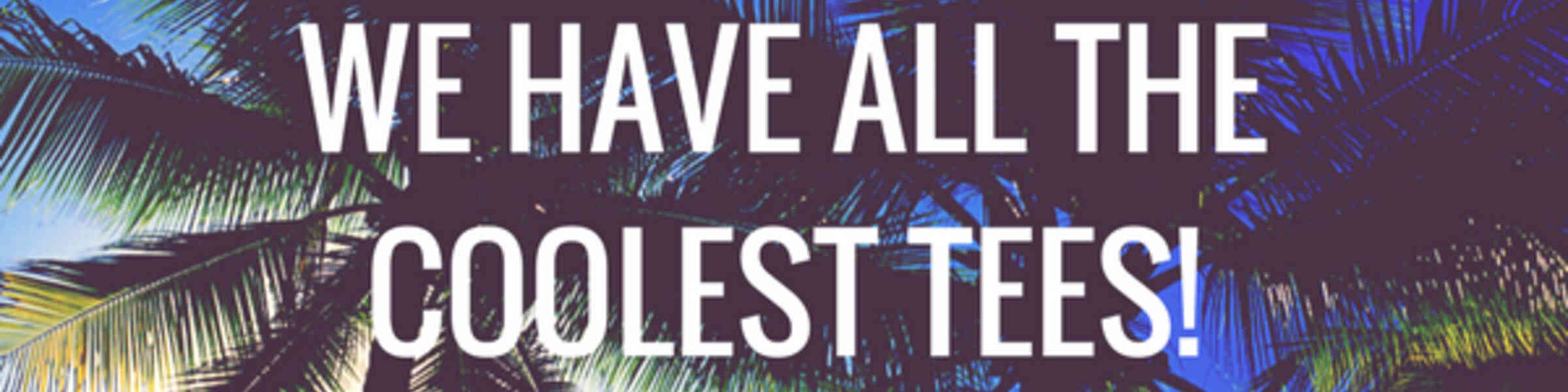 Artist shop banner image