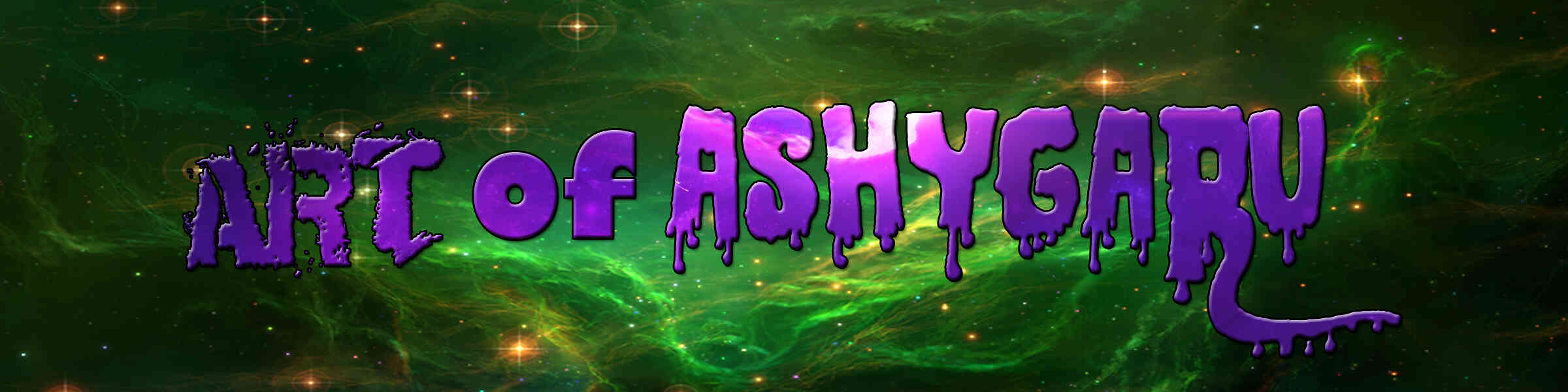 Artist shop banner image