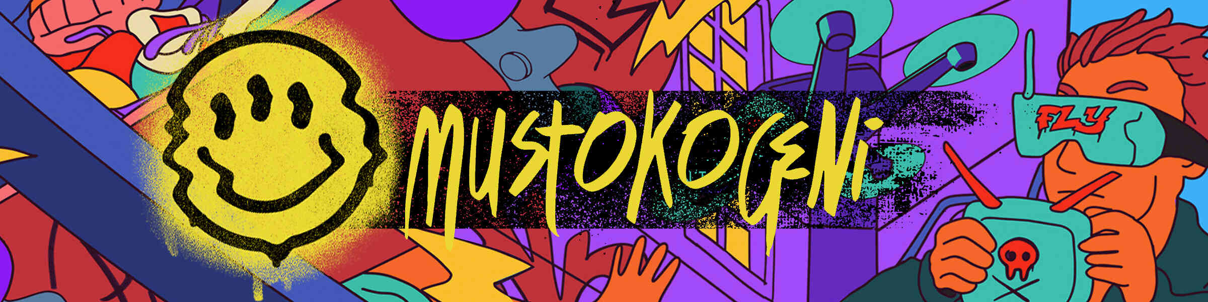 Artist shop banner image