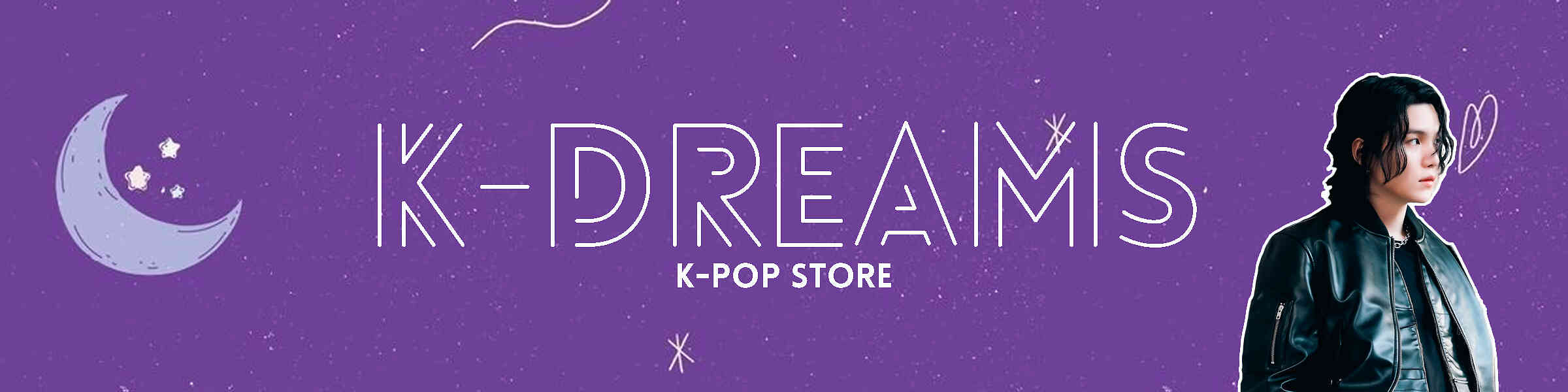 Artist shop banner image
