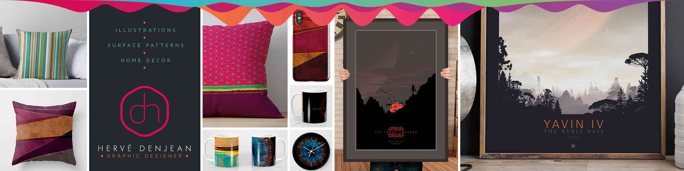 Artist shop banner image