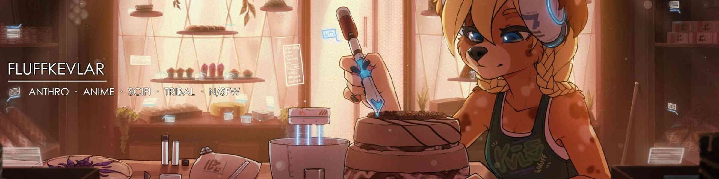 Artist shop banner image