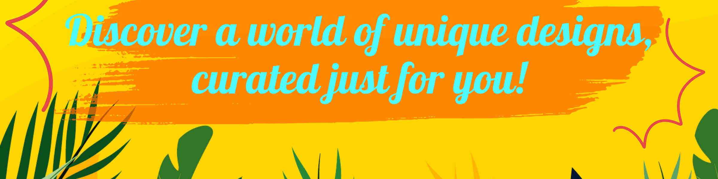 Artist shop banner image
