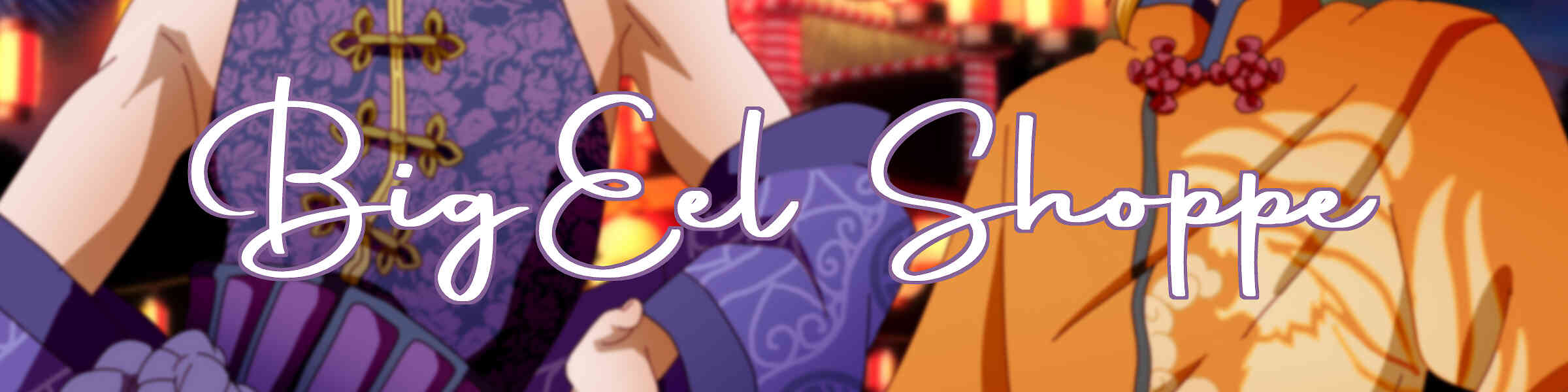 Artist shop banner image