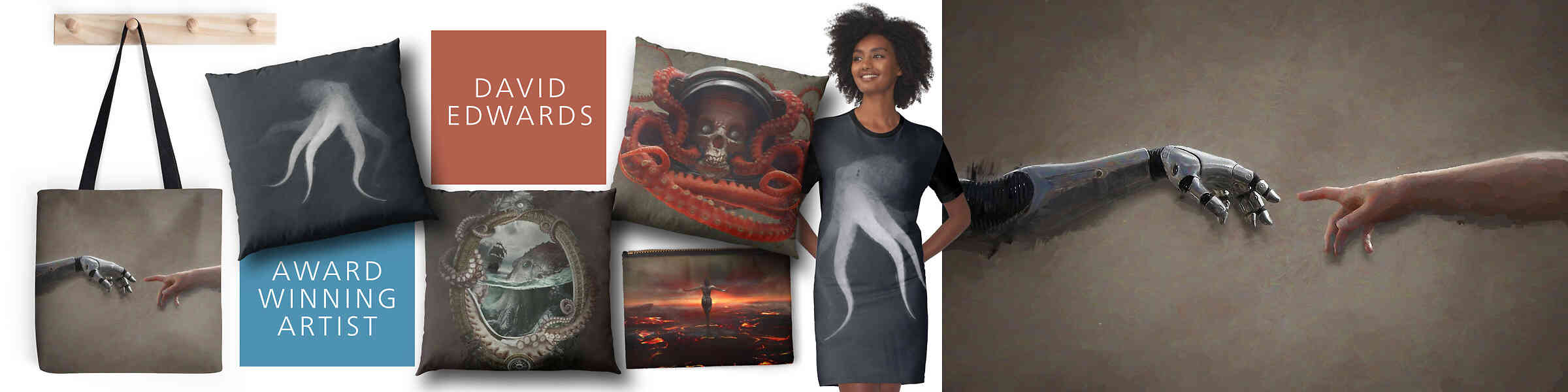 Artist shop banner image
