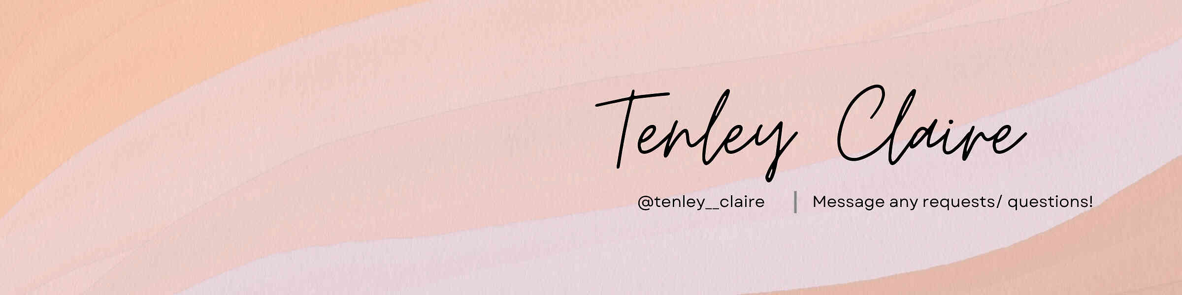 Artist shop banner image
