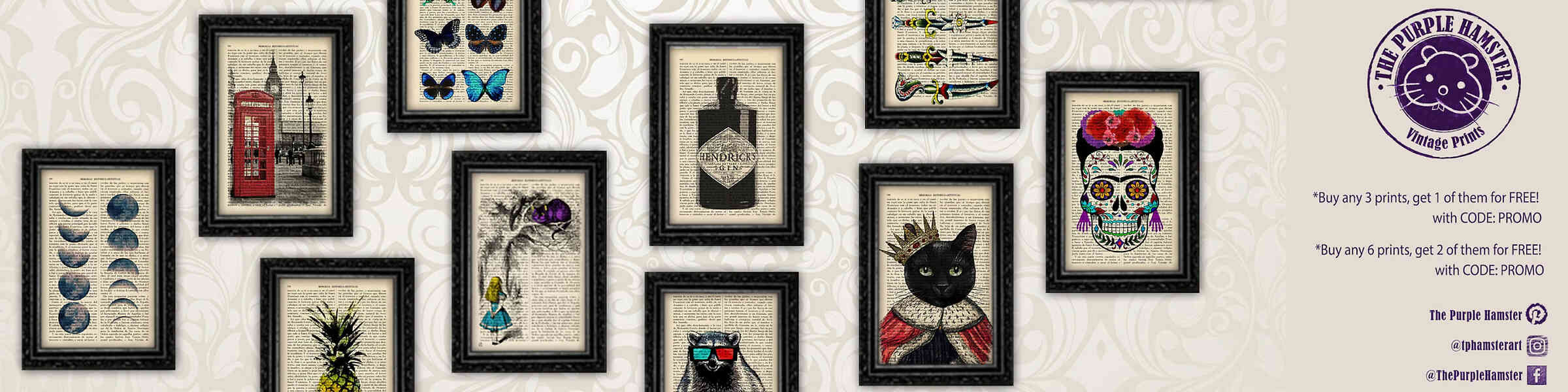 Artist shop banner image